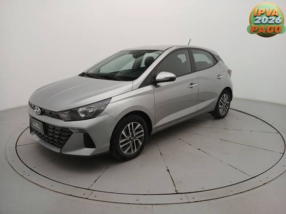 HYUNDAI HB20 1.0 12V FLEX LIMITED PLUS MANUAL